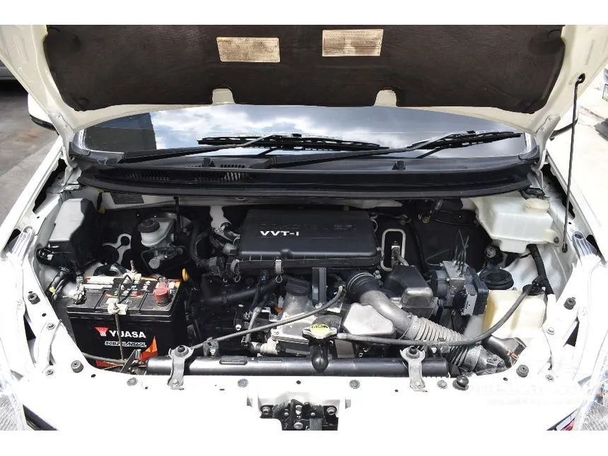 2016 Toyota AVANZA S Wagon