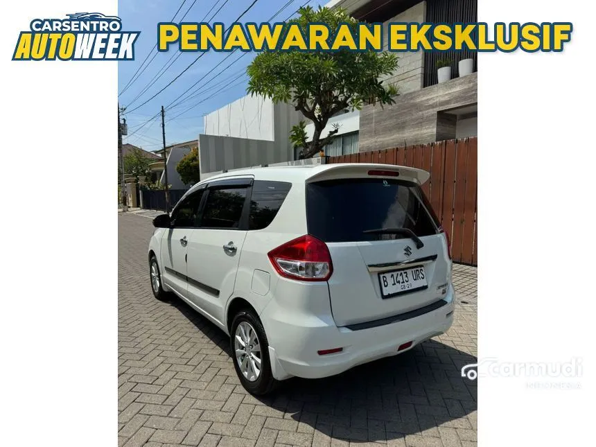 2014 Suzuki Ertiga GX MPV