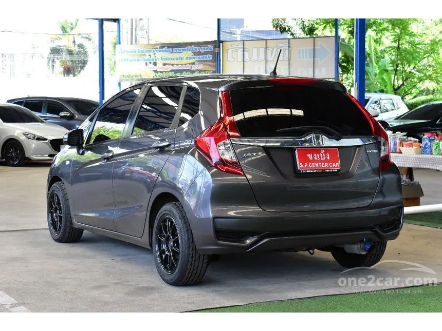 2018 Honda JAZZ V+ Hatchback