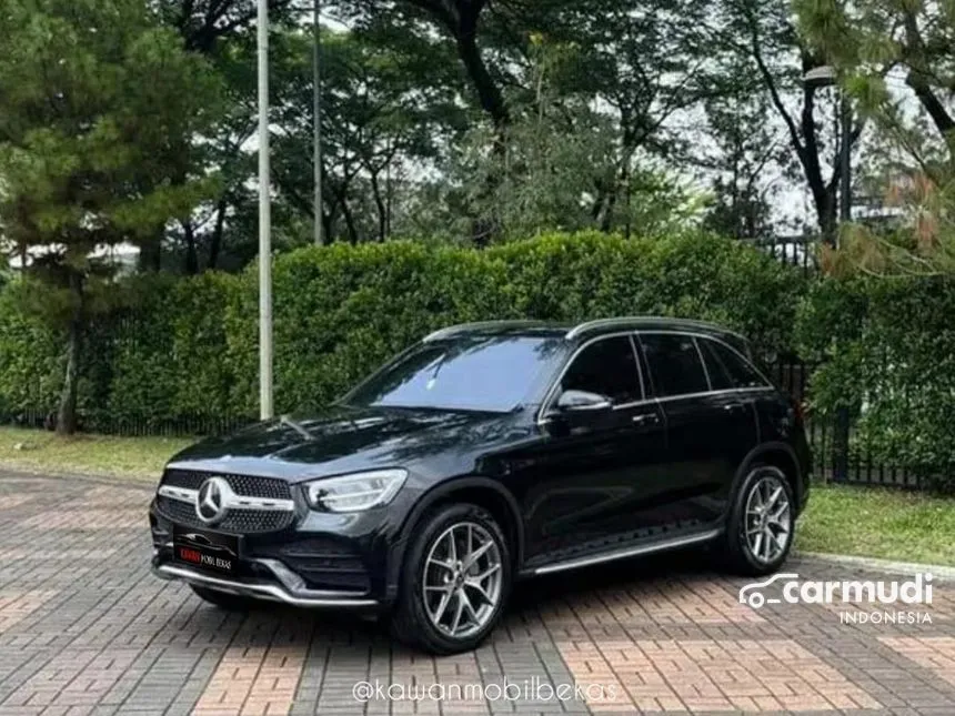 2021 Mercedes-Benz GLC200 AMG Line SUV