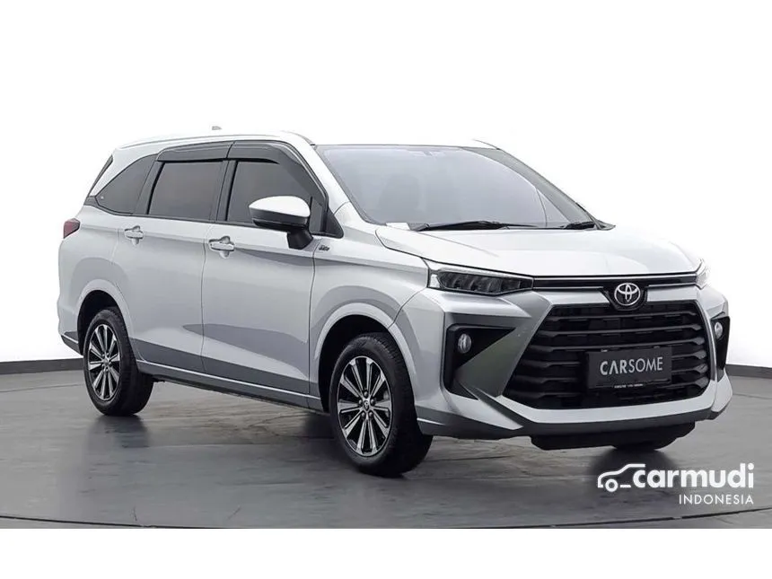 2023 Toyota Avanza G MPV