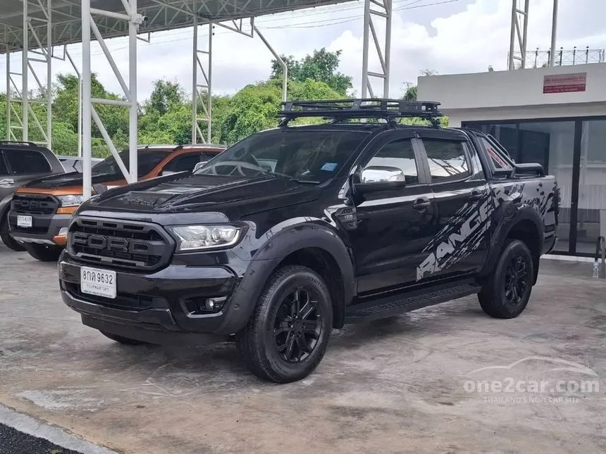 2019 Ford RANGER XLT Double Cab Hi-Rider Pickup