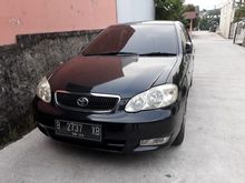 2003 Toyota Corolla Altis 1.8 G Sedan #jualcepatpemiliklangsung