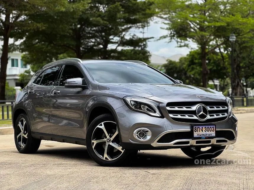2019 Mercedes-Benz GLA200 Urban SUV
