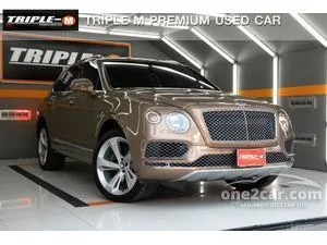 2018 Bentley Bentayga 6.0 SUV