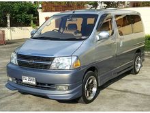 2000 Toyota Granvia 3.4 (ปี 95-02) V6 MPV AT