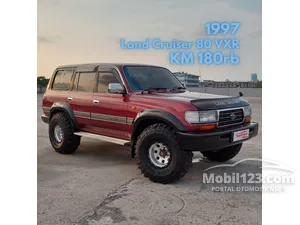 1997 Toyota Land Cruiser 4.2 VX-R Turbo SUV
