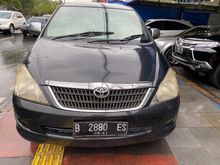2005 Toyota Kijang Innova 2.0 G MPV Family Car Festival