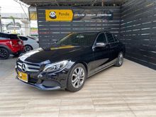 2016 Mercedes-Benz C350 2.0 W205 (ปี 14-19) e Avantgarde Sedan