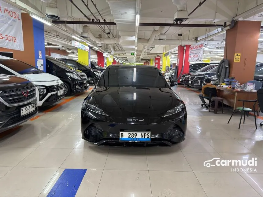 2024 BYD Seal Dynamic Standard Sedan