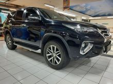 2016 Toyota Fortuner 2.4 VRZ SUV