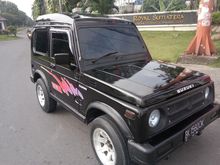 1993 Suzuki Katana 970 GX Wagon