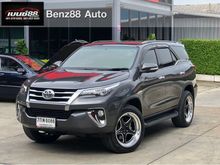 2016 Toyota Fortuner 2.8 (ปี 15-18) V 4WD Wagon