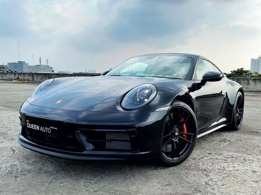 Jual Mobil Porsche 911 2023 Carrera GTS 3.0 Di DKI Jakarta Automatic ...