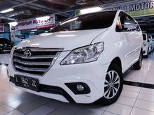 2015 Toyota Kijang Innova 2.0 G MPV