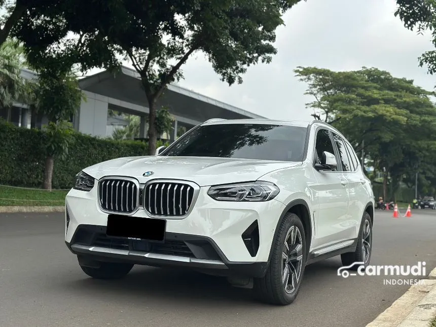 2024 BMW X3 sDrive20i xLine SUV