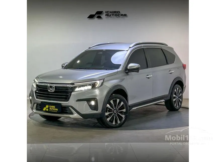 2022 Honda BR-V Prestige Honda Sensing SUV