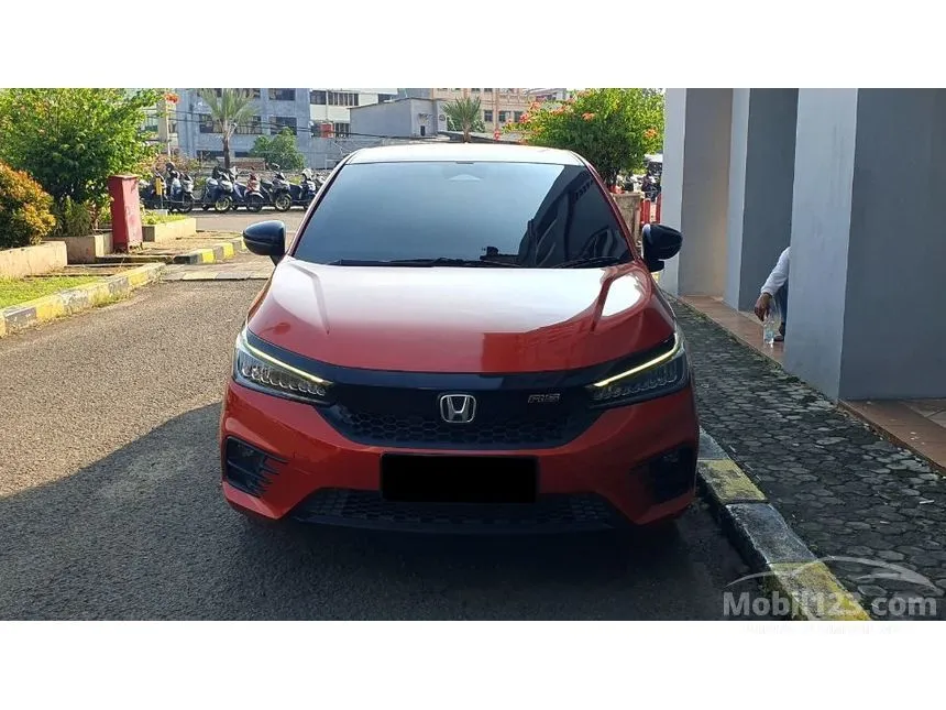 2022 Honda City RS Honda Sensing Hatchback