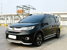 2016 Honda BR-V 1.5 E Prestige SUV hitam dp 26 jt saja proses kredit bisa dibantu