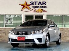 2015 Toyota Corolla Altis 1.6 (ปี 14-18) G Sedan