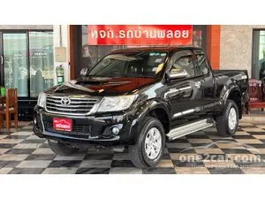 2014 Toyota HILUX VIGO 2.5 Champ E Prerunner Smart Cab Pickup