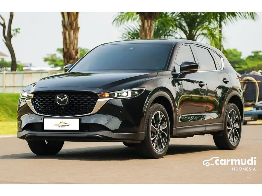 2022 Mazda CX-5 Elite SUV
