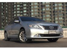 2013 Toyota Camry 2.5 (ปี 12-16) G Sedan AT
