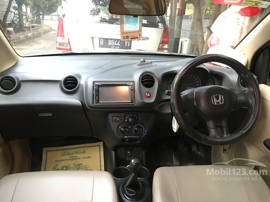 2014 Honda Mobilio S MPV