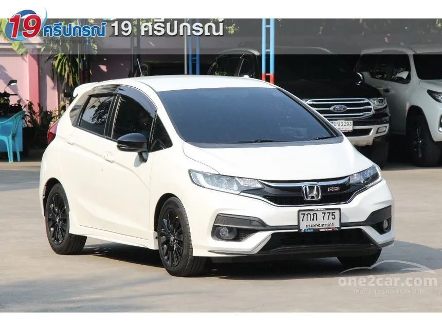 2021 Honda JAZZ RS Hatchback