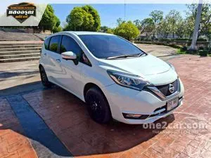 2018 Nissan Note 1.2 VL Hatchback
