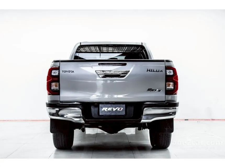 2021 Toyota HILUX REVO Prerunner Entry Double Cab Pickup