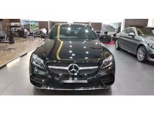 2019 Mercedes-Benz C300 2.0 AMG Sedan