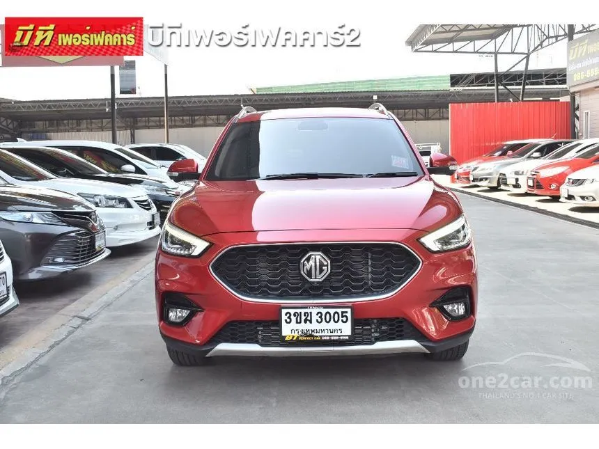 2022 MG ZS X+ SUV