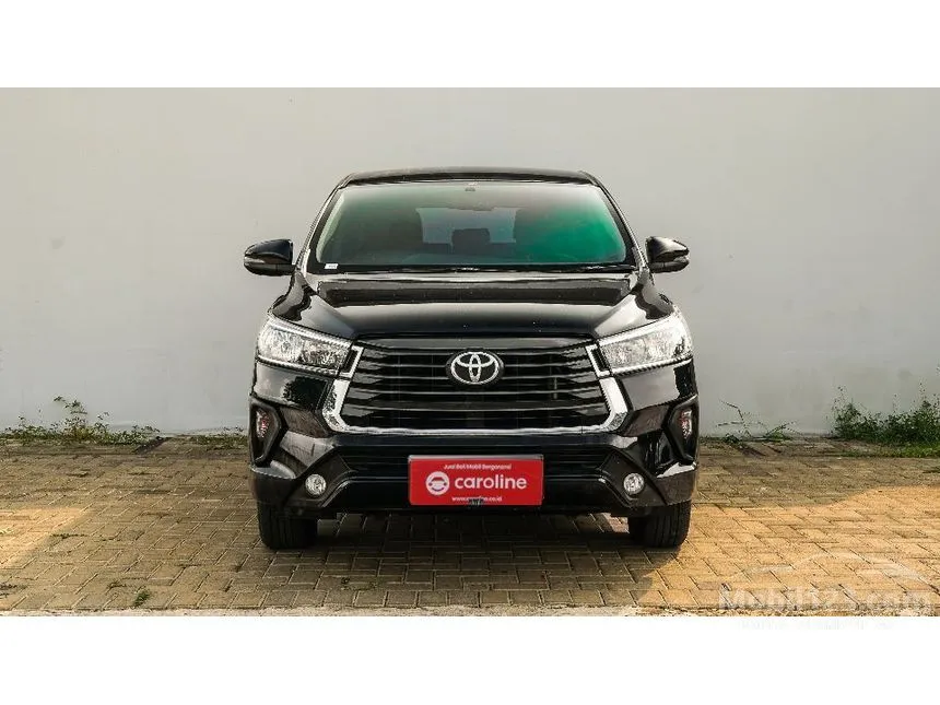 2021 Toyota Kijang Innova G MPV