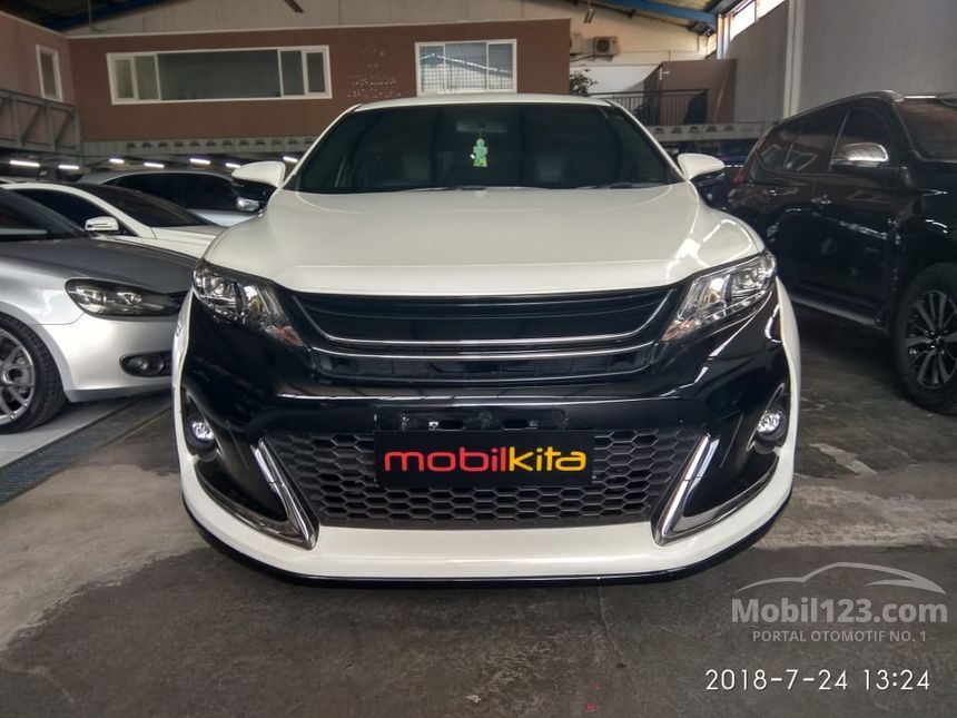  Jual  Mobil  Toyota  Harrier  2021 XU60 2 0 di Jawa Barat 