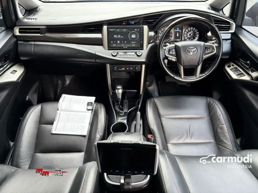 2022 Toyota Kijang Innova Venturer MPV