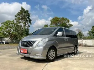 2017 Hyundai H-1 2.5 Deluxe Van