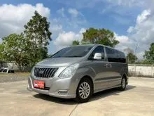 2017 Hyundai H-1 2.5 (ปี 08-17) Deluxe Van