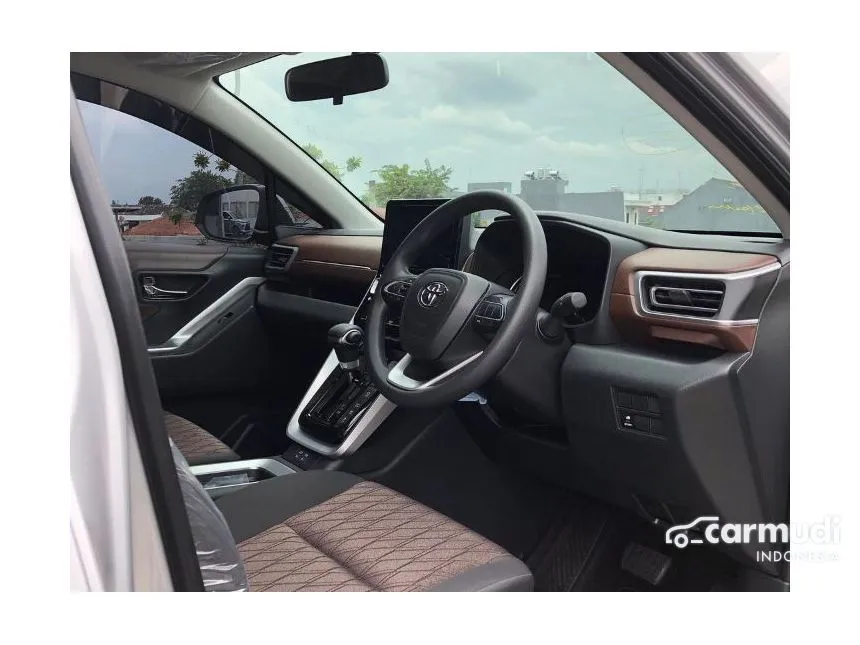 2024 Toyota Kijang Innova Zenix G HV Wagon