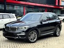 2018 BMW X3 2.0 xDrive20i Luxury SUV