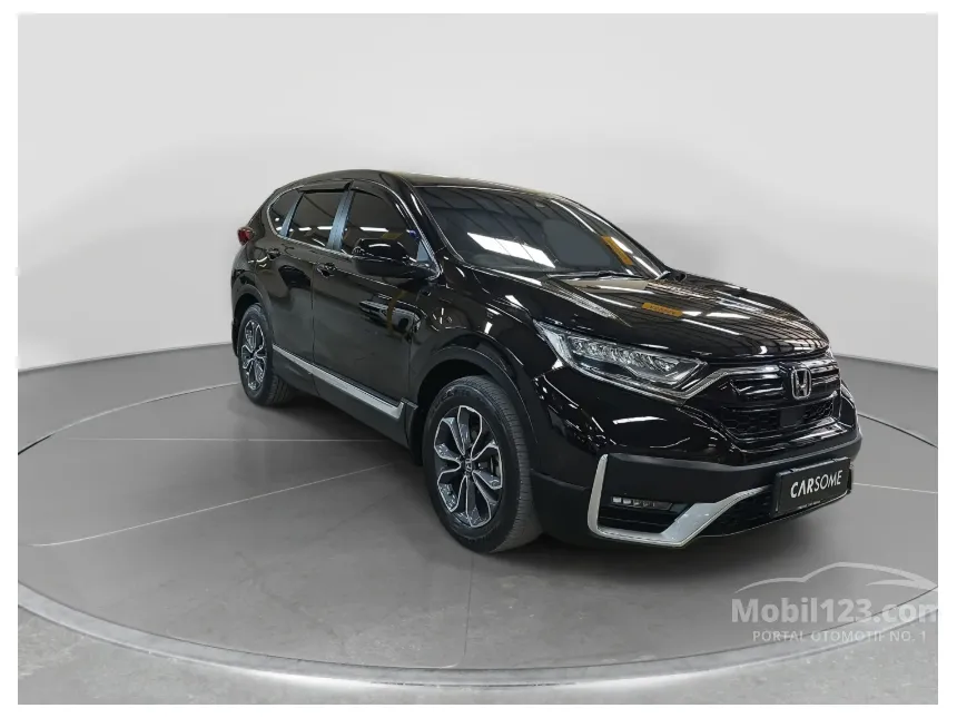 2021 Honda CR-V Turbo Prestige SUV