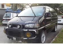 1999 Mitsubishi Space Wagon 2.4 (A)