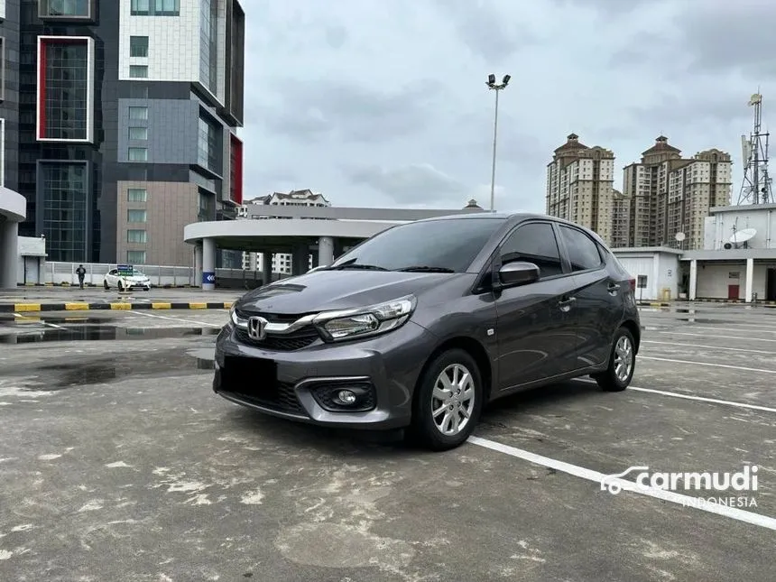 2022 Honda Brio Satya E Hatchback