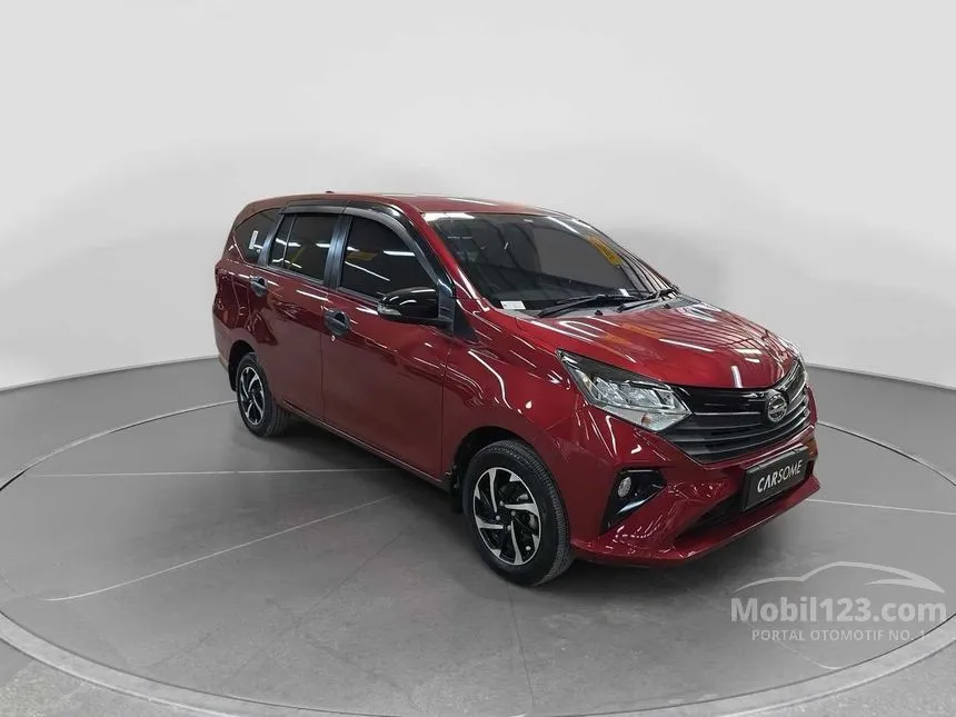 2023 Daihatsu Sigra R MPV