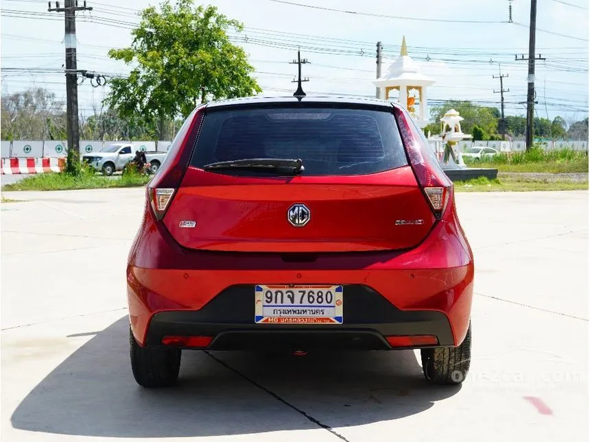 2019 MG MG3 X (2-Tone) Hatchback