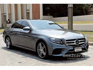 2018 Mercedes-Benz E350 2.0 e AMG Dynamic Sedan