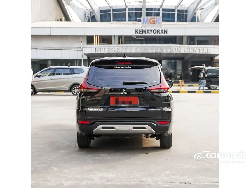 2021 Mitsubishi Xpander ULTIMATE Wagon