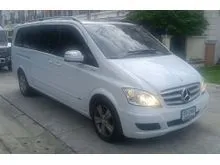 2013 Mercedes-Benz Viano 2.1 W639 (ปี 03-14) Van