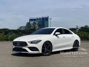 2019 Mercedes-Benz CLA200 1.3 AMG Line Coupe