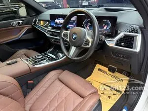 2025 BMW X5 3.0 xDrive40i M Sport SUV
